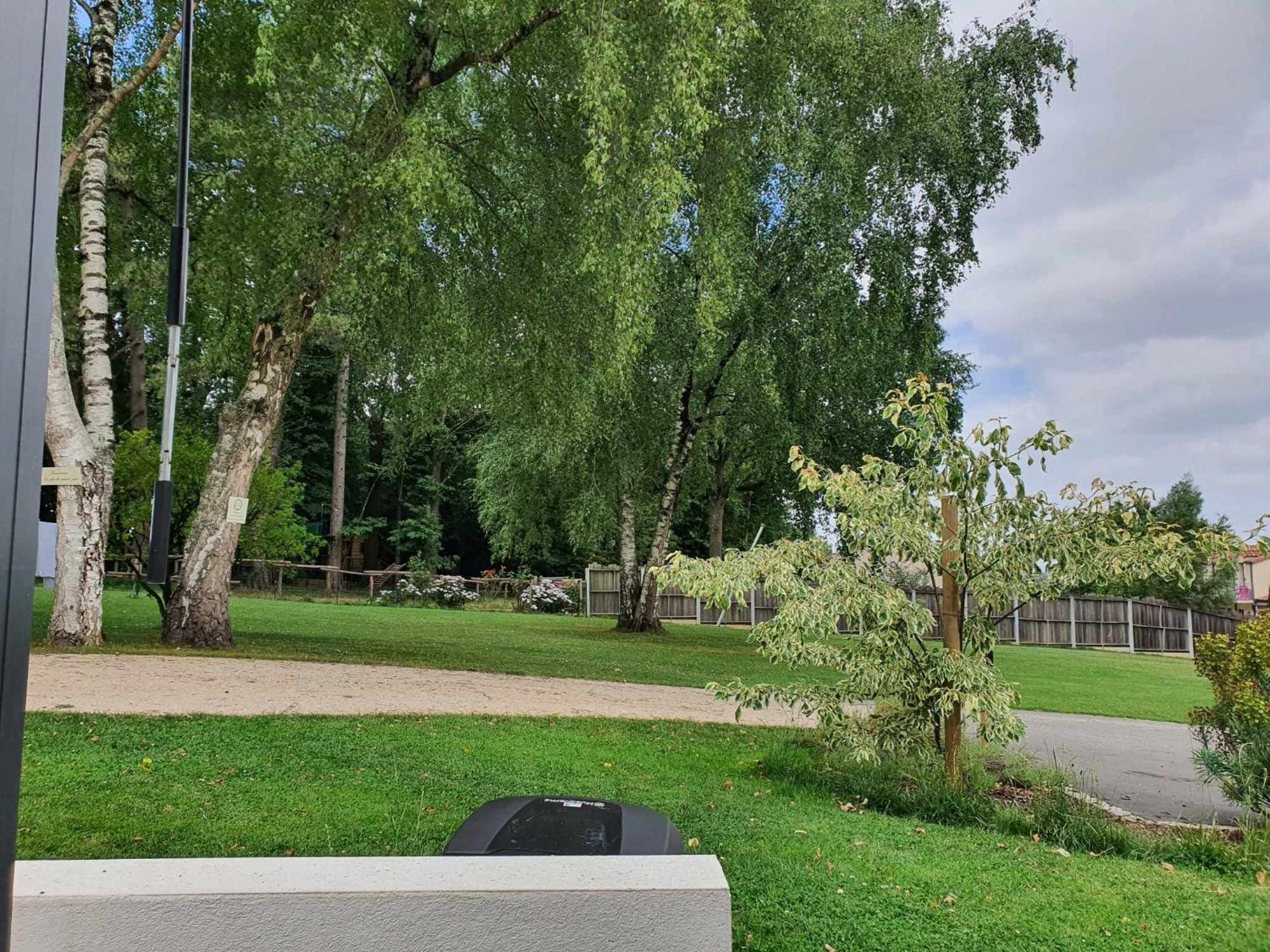 Gite Du Grand Parc 6 Personnes Le Boupère Exteriör bild